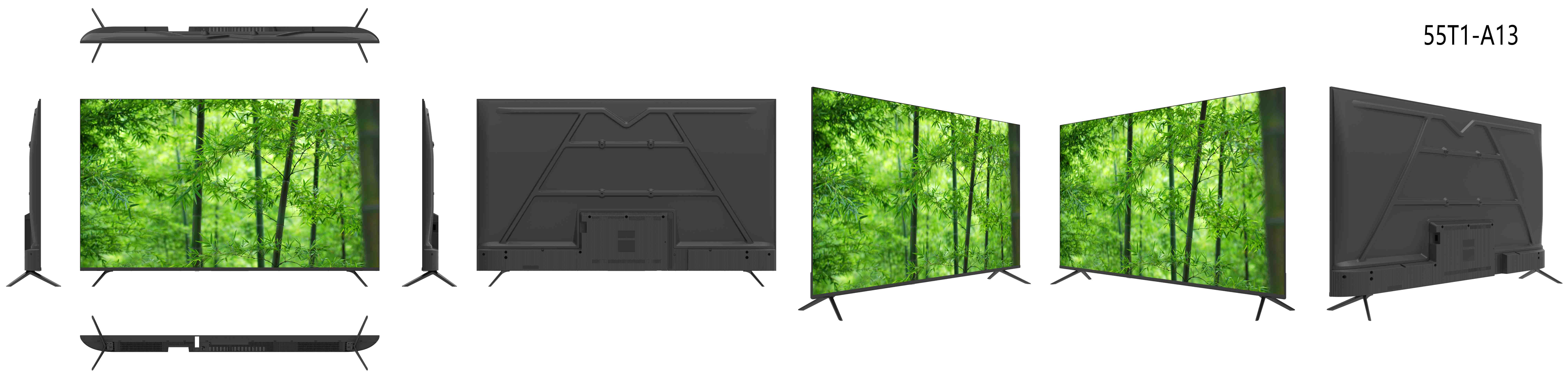 55T1-A13 Forest Series Smart TV