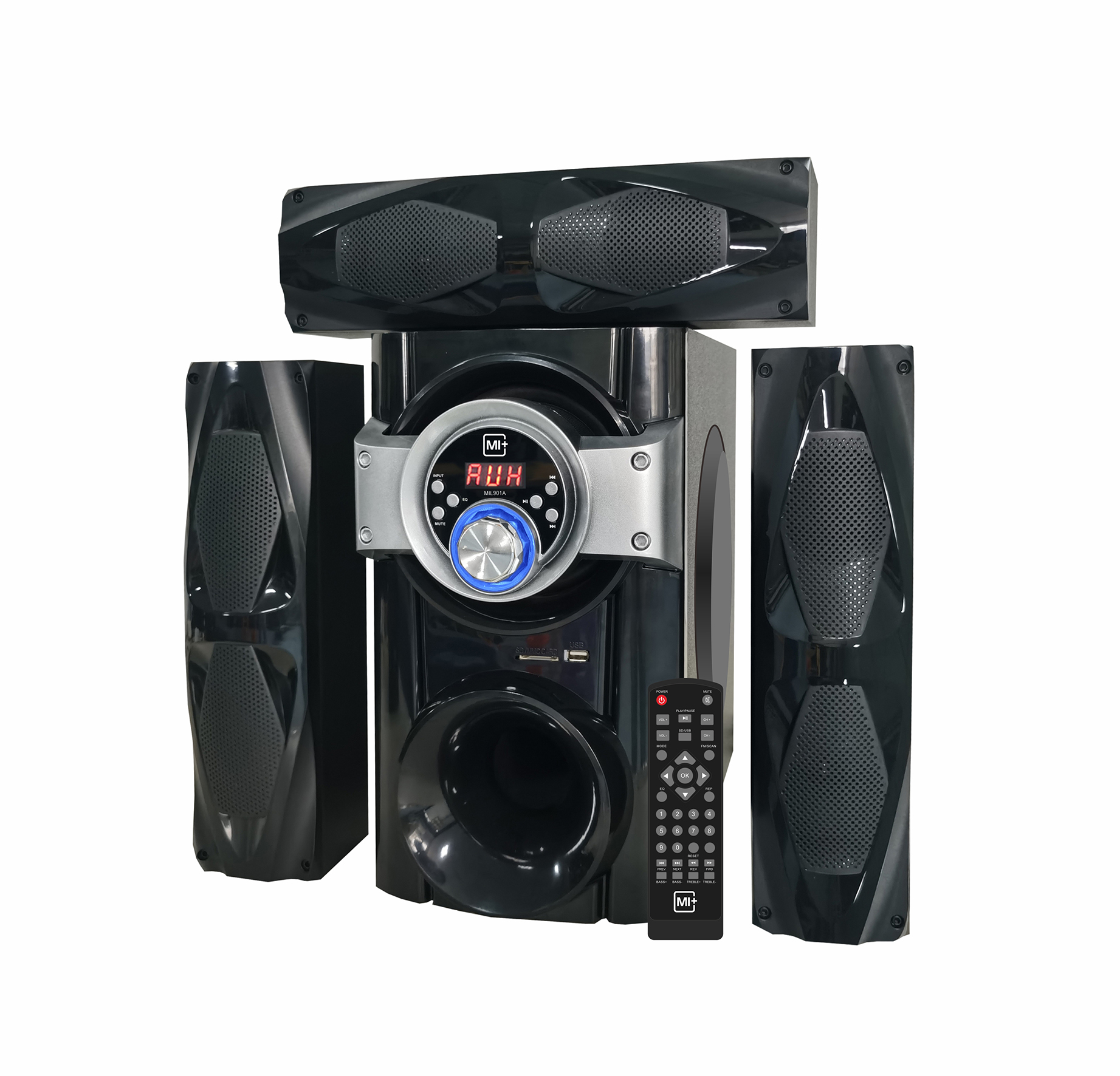 MIL901A Home Theater System - Image 1