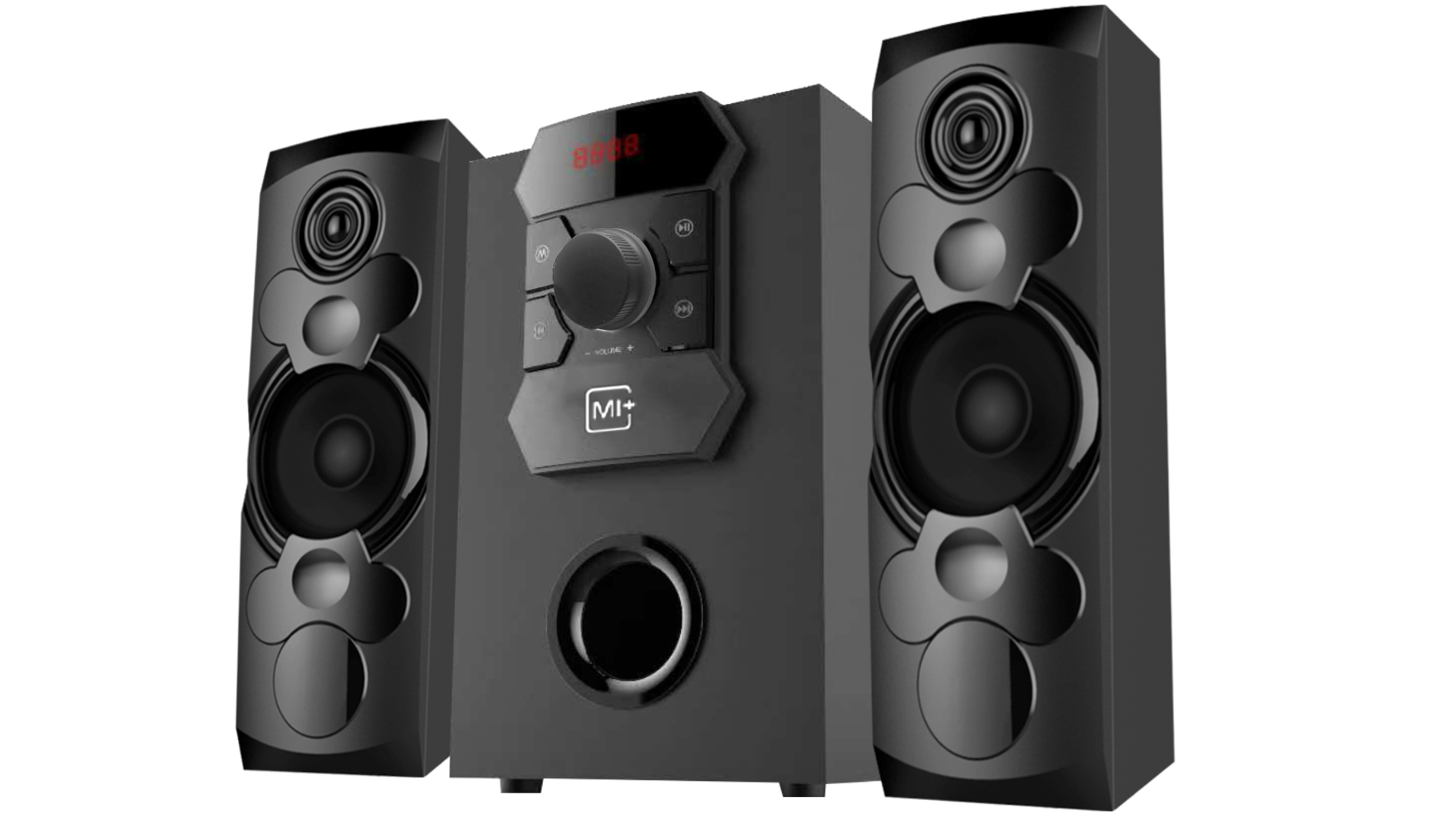 MILA4012 Compact Stereo System
