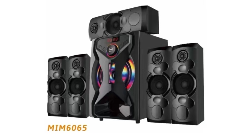 MIM6065 Home Theater System - Image 1